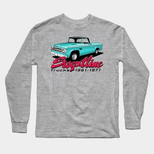 1968 Sweptline Long Sleeve T-Shirt